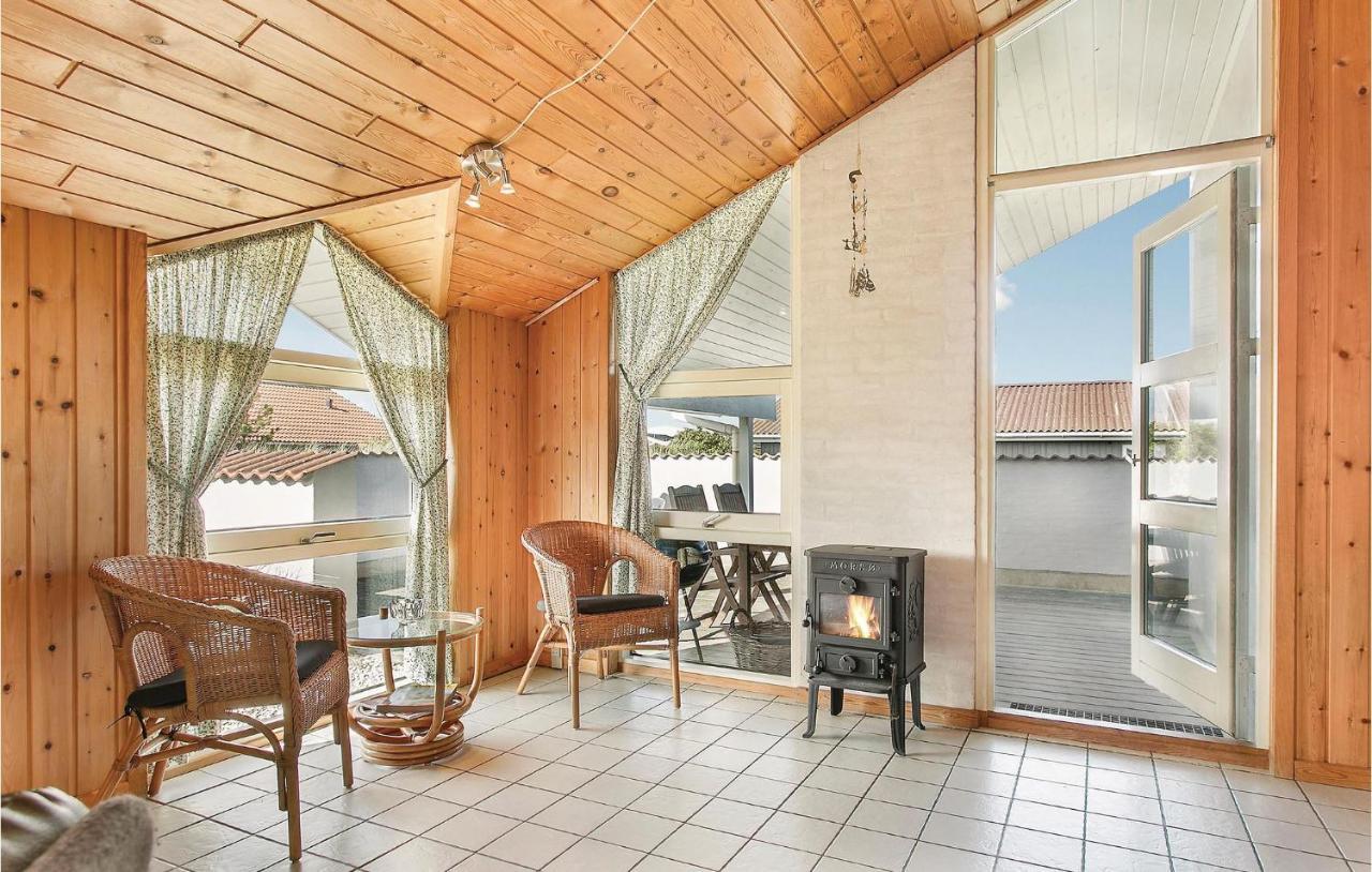 Stunning Home In Thisted With Sauna Klitmoller Luaran gambar