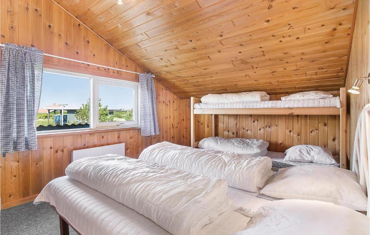Stunning Home In Thisted With Sauna Klitmoller Luaran gambar