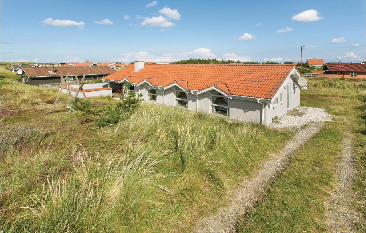 Stunning Home In Thisted With Sauna Klitmoller Luaran gambar