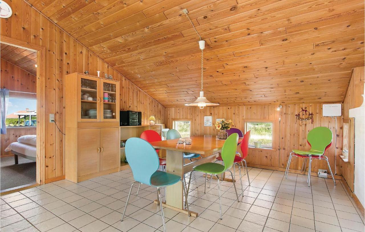 Stunning Home In Thisted With Sauna Klitmoller Luaran gambar